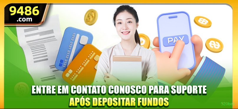 920bet Jogo Responsável