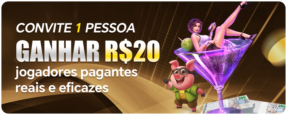 920bet Cassino Ao Vivo