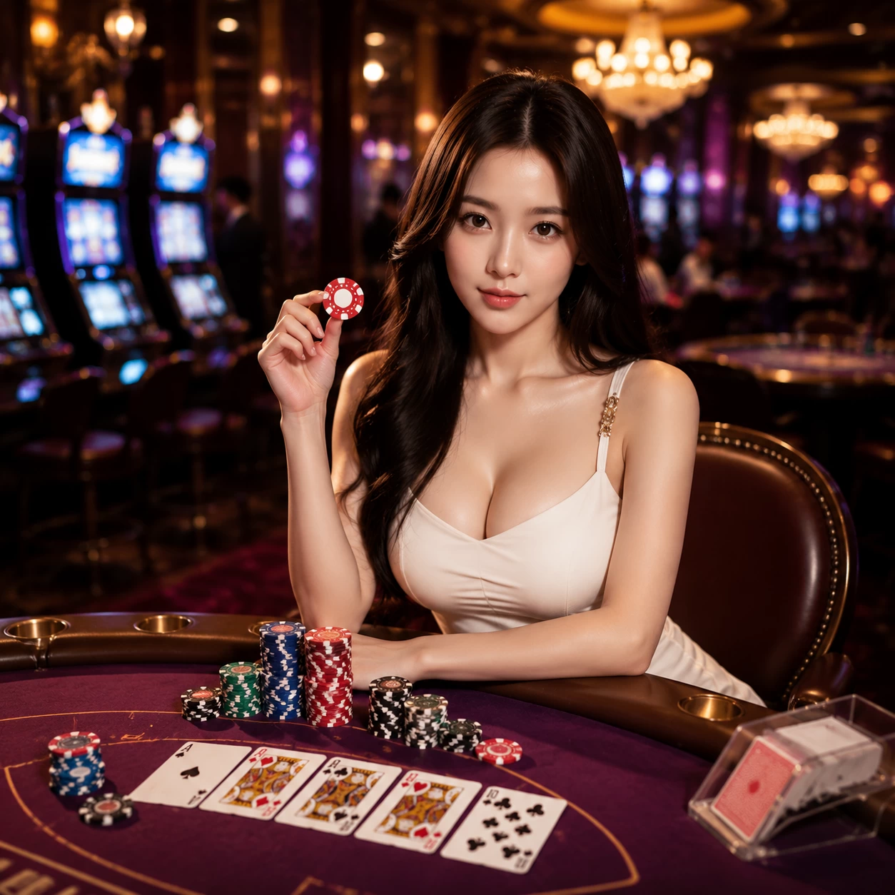 Cassino ao vivo 920bet dealers